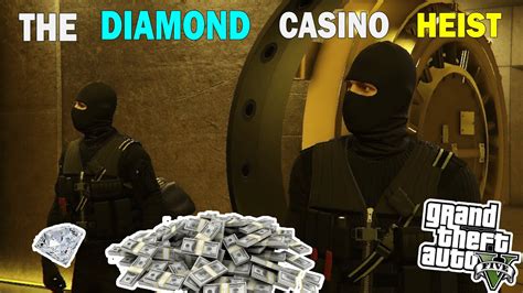  diamond casino heist 2 players